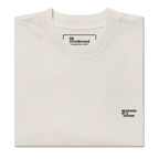 Reviewed by a Human — Oversized Faded Heavyweight T-Shirt