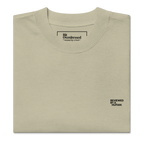 Reviewed by a Human — Oversized Faded Heavyweight T-Shirt