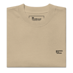 Reviewed by a Human — Oversized Faded Heavyweight T-Shirt